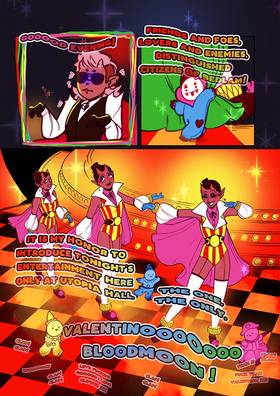 Read Pink Sugar  38 Page 4 in English