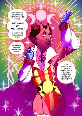 Read Pink Sugar  38 Page 6 in English
