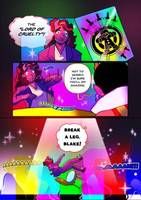Read Pink Sugar  39 Page 6 in English