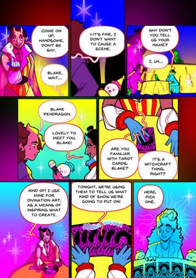 Read Pink Sugar  39 Page 3 in English
