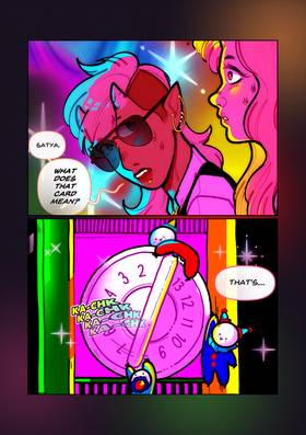 Read Pink Sugar  39 Page 5 in English