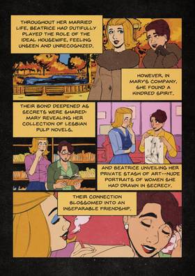 Read Pink Sugar  40 Page 4 in English