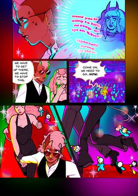 Read Pink Sugar  41 Page 1 in English