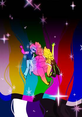Read Pink Sugar  41 Page 4 in English