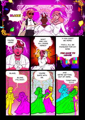 Read Pink Sugar  41 Page 6 in English