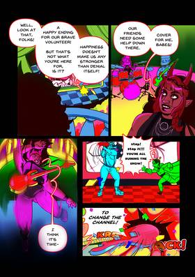 Read Pink Sugar  41 Page 8 in English