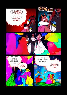 Read Pink Sugar  41 Page 9 in English