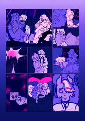 Read Pink Sugar  42 Page 1 in English