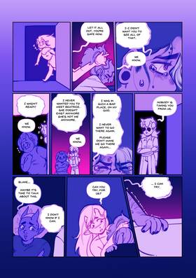 Read Pink Sugar  42 Page 3 in English