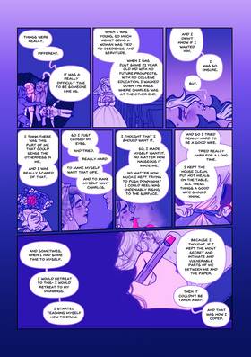 Read Pink Sugar  42 Page 4 in English