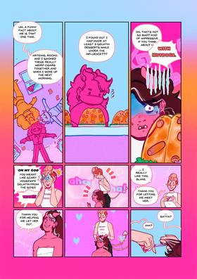Read Pink Sugar  43 Page 4 in English