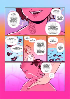 Read Pink Sugar  43 Page 5 in English