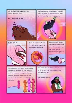 Read Pink Sugar  43 Page 7 in English