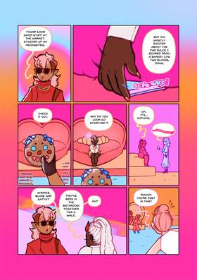 Read Pink Sugar  43 Page 9 in English