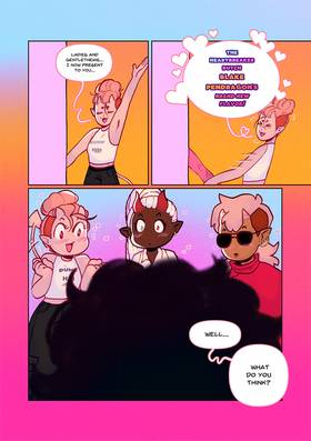 Read Pink Sugar  43 Page 10 in English