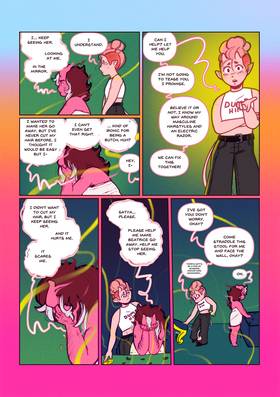 Read Pink Sugar  43 Page 2 in English