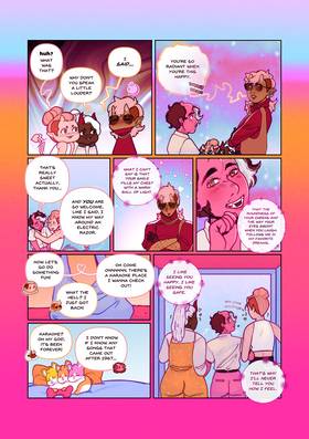 Read Pink Sugar  44 Page 3 in English
