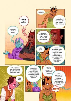 Read Pink Sugar  45 Page 4 in English