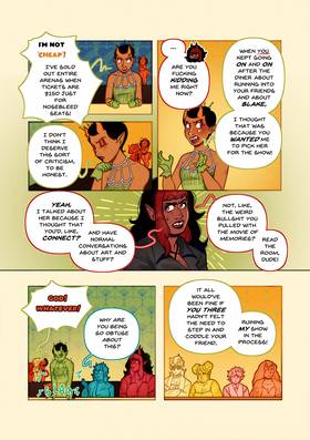 Read Pink Sugar  45 Page 5 in English