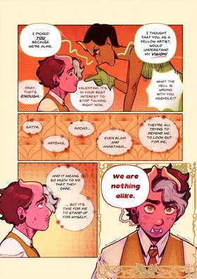 Read Pink Sugar  45 Page 6 in English