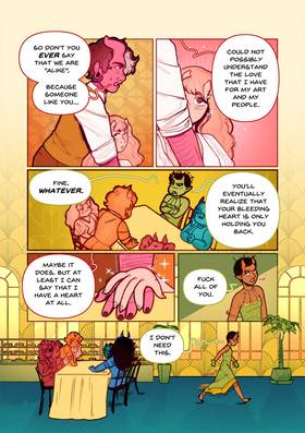 Read Pink Sugar  45 Page 8 in English