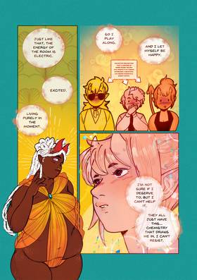 Read Pink Sugar  46 Page 5 in English