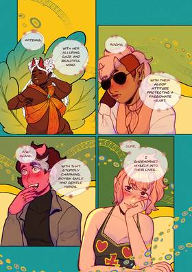 Read Pink Sugar  46 Page 6 in English