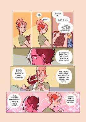 Read Pink Sugar  47 Page 2 in English