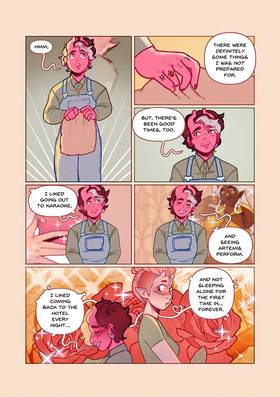 Read Pink Sugar  47 Page 3 in English
