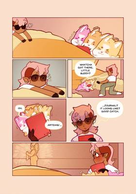 Read Pink Sugar  47 Page 5 in English