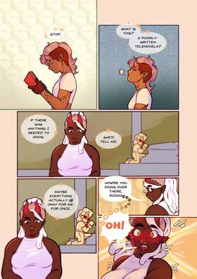 Read Pink Sugar  47 Page 7 in English