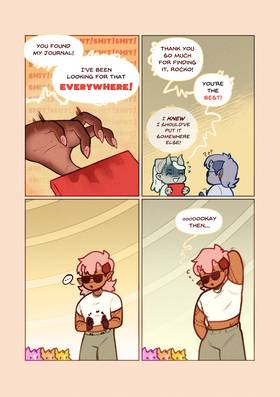 Read Pink Sugar  47 Page 8 in English