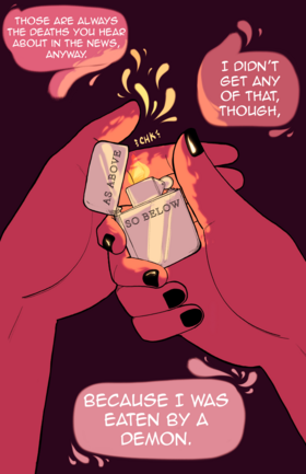 Read Pink Sugar  1 Page 2 in English