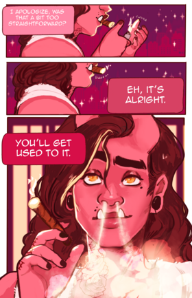 Read Pink Sugar  1 Page 3 in English