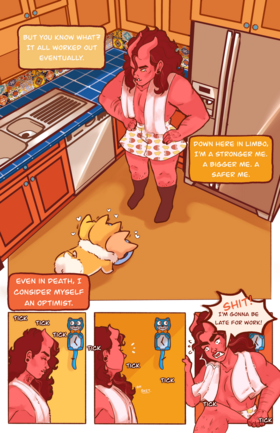 Read Pink Sugar  1 Page 7 in English