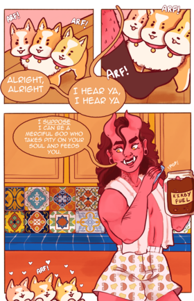 Read Pink Sugar  1 Page 6 in English