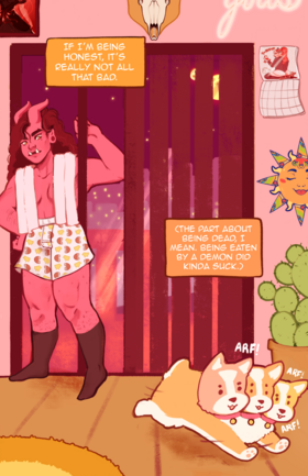 Read Pink Sugar  1 Page 5 in English