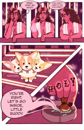 Read Pink Sugar  1 Page 4 in English