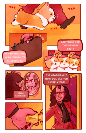 Read Pink Sugar  2 Page 3 in English