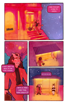 Read Pink Sugar  2 Page 4 in English
