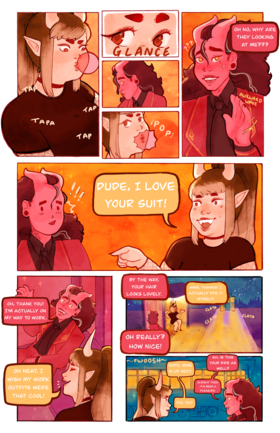 Read Pink Sugar  2 Page 5 in English