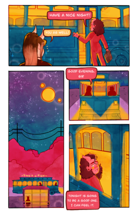 Read Pink Sugar  2 Page 6 in English