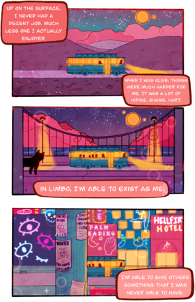 Read Pink Sugar  3 Page 1 in English