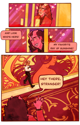 Read Pink Sugar  3 Page 5 in English