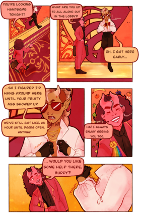 Read Pink Sugar  3 Page 7 in English