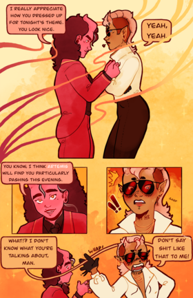 Read Pink Sugar  3 Page 9 in English