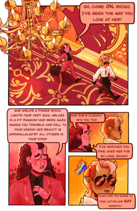 Read Pink Sugar  3 Page 10 in English