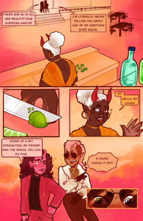 Read Pink Sugar  4 Page 2 in English