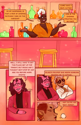 Read Pink Sugar  4 Page 4 in English