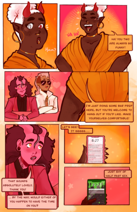 Read Pink Sugar  4 Page 5 in English
